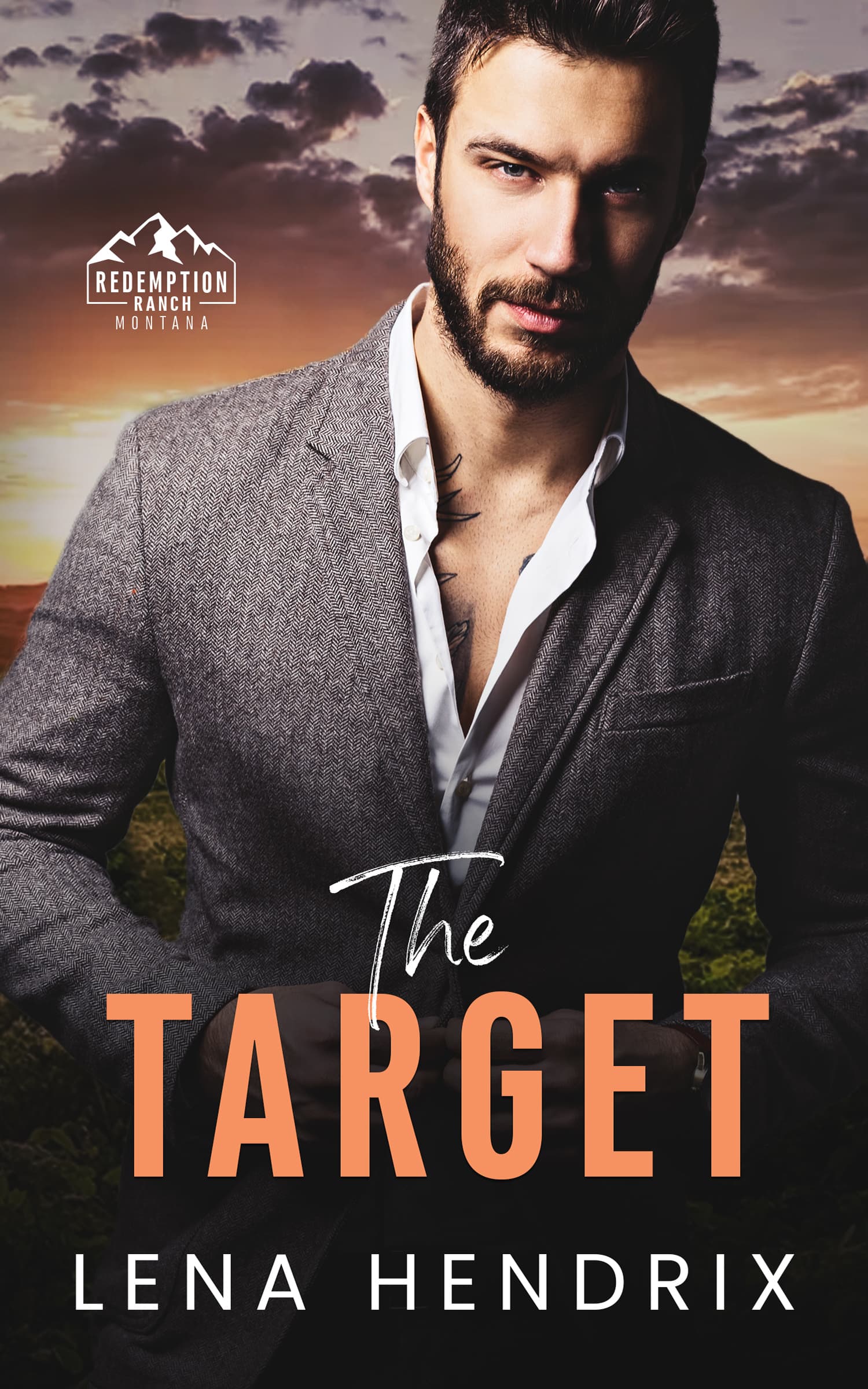 The Target book cover