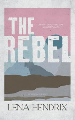 The Rebel book cover