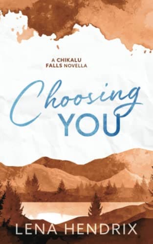 Choosing You book cover