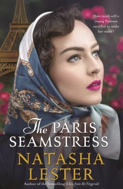 The Paris Seamstress book cover