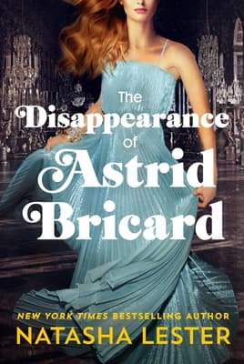 The Disappearance of Astrid Bricard book cover