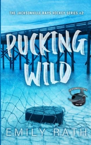 Pucking Wild book cover