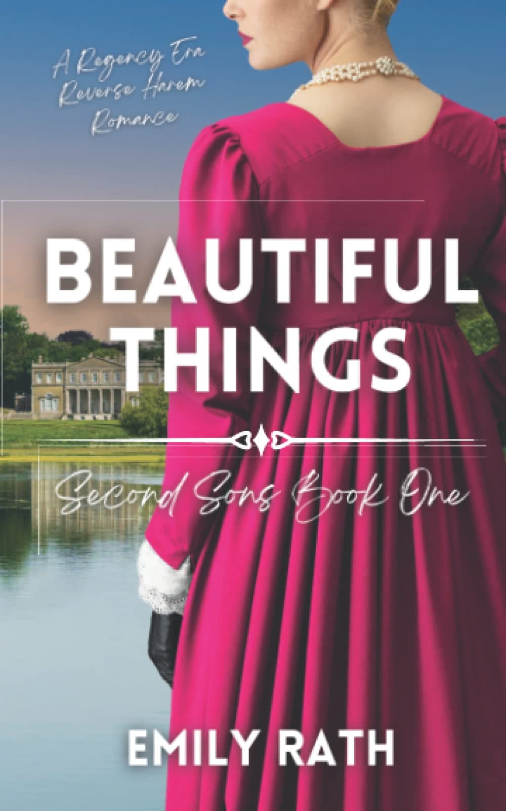 Beautiful Things book cover