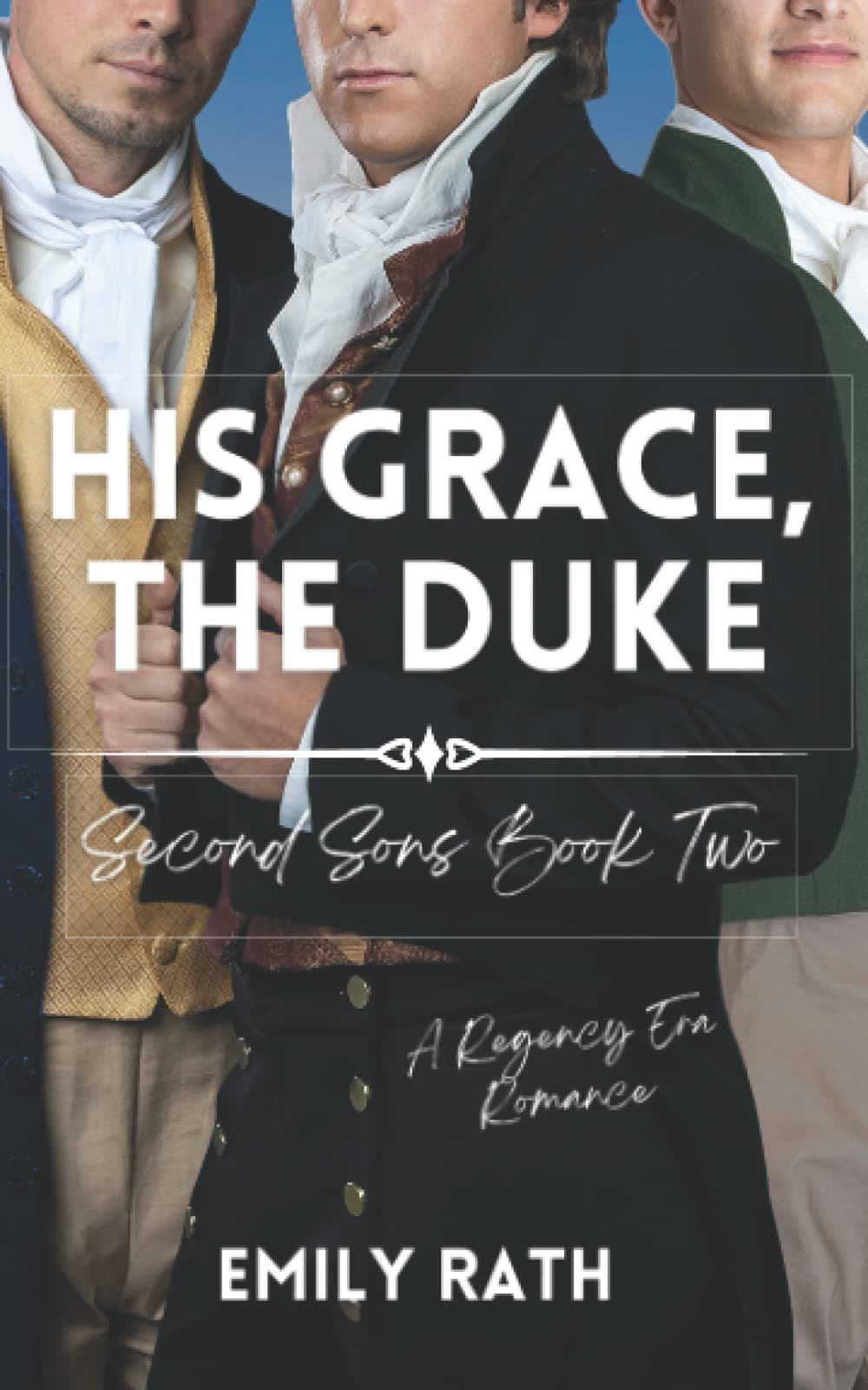 His Grace, The Duke book cover