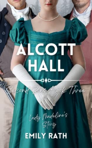 Alcott Hall book cover
