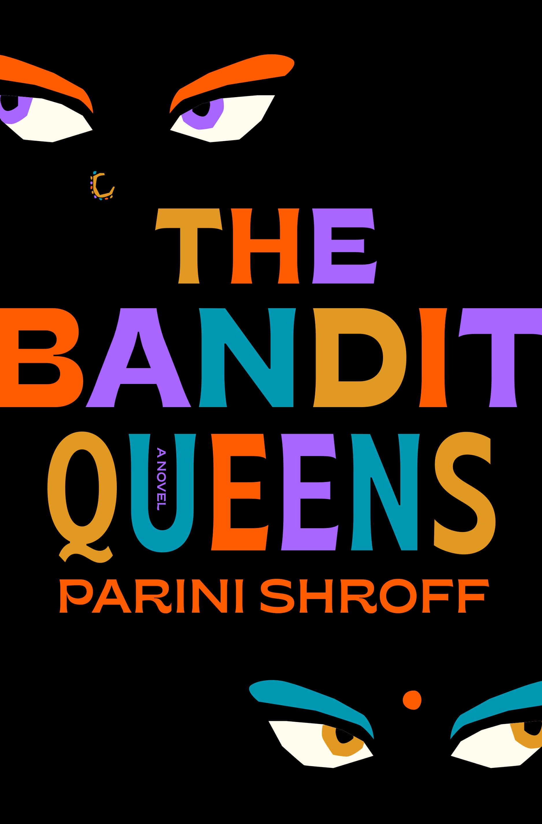 The Bandit Queens book cover