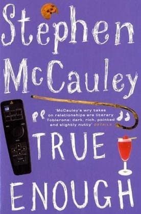 True Enough book cover