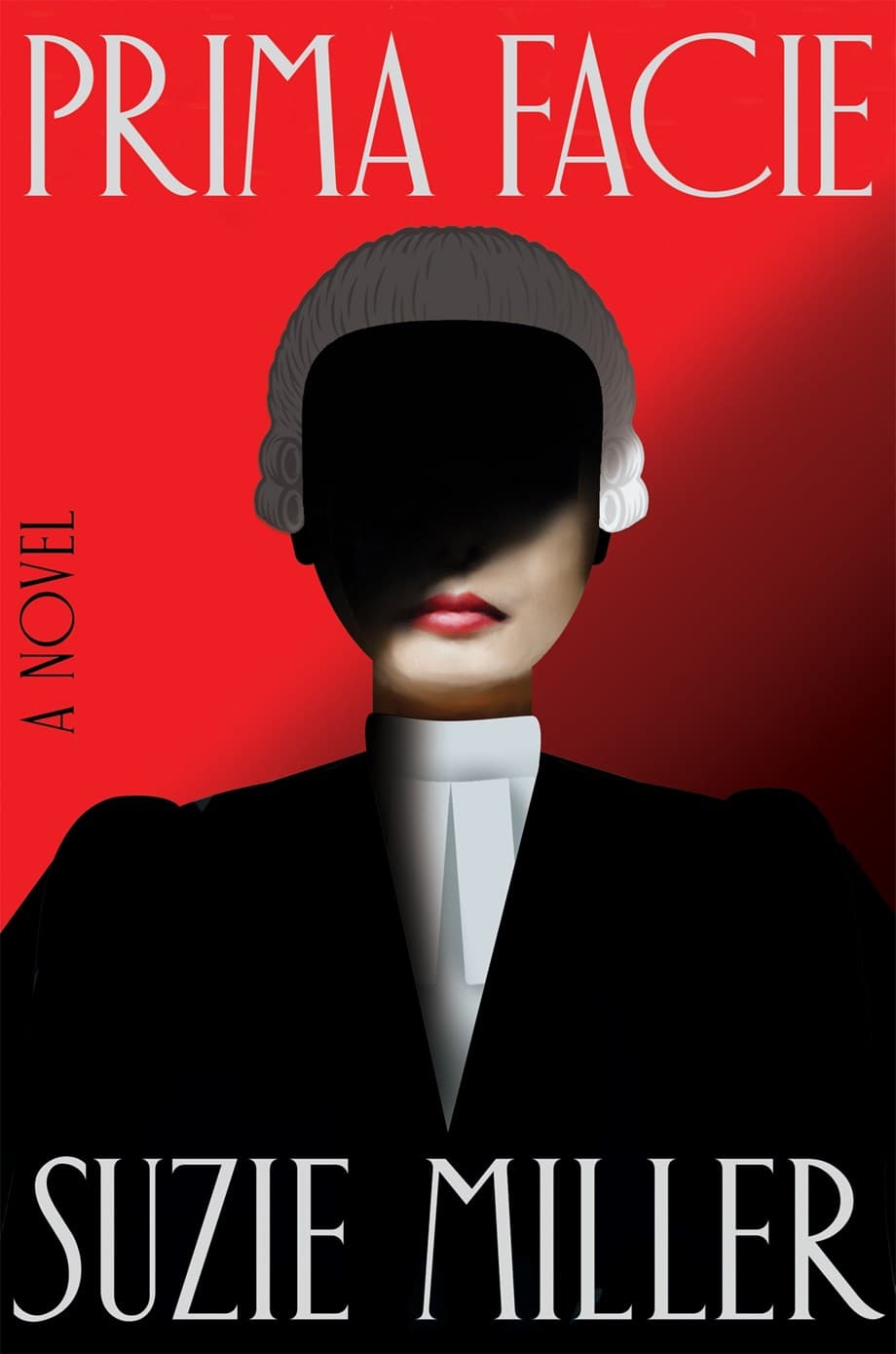 Prima Facie book cover