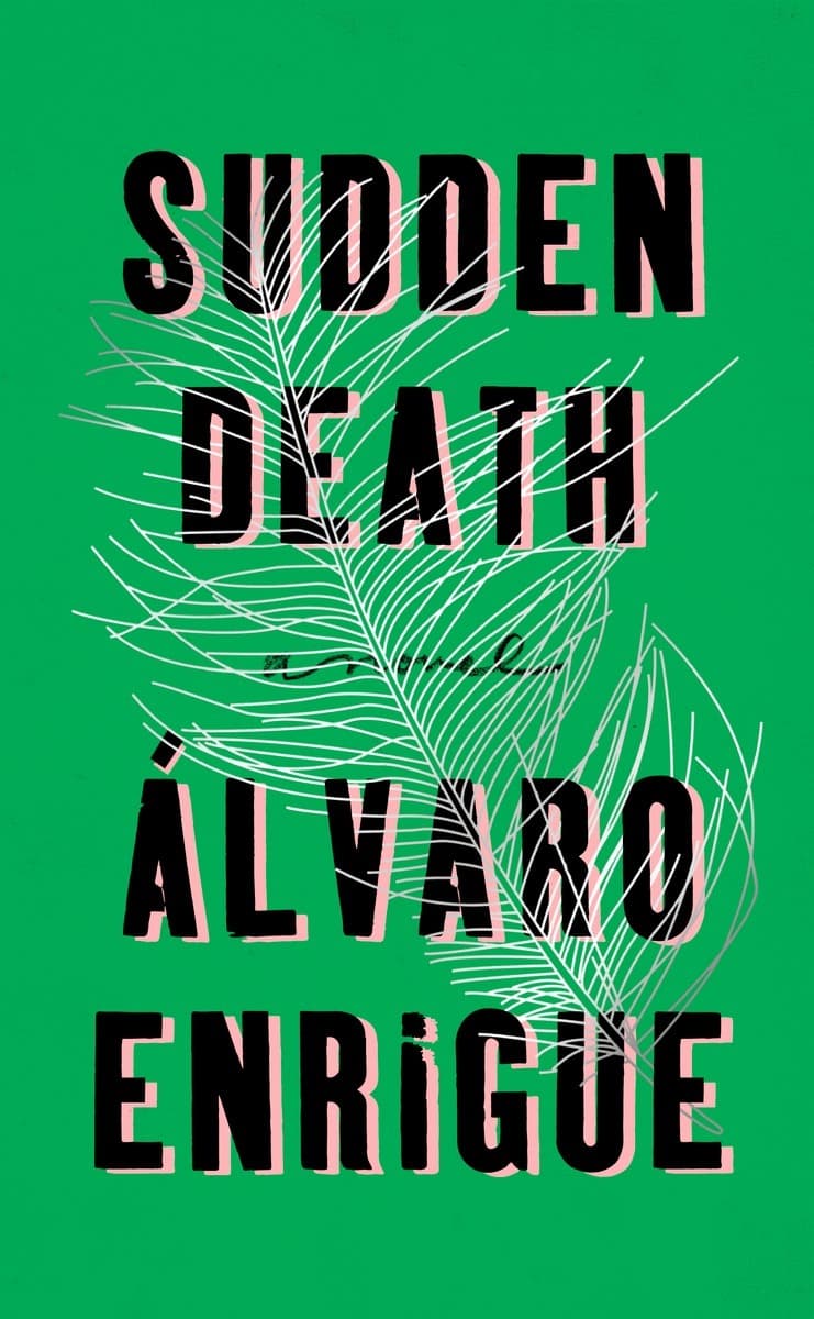 Sudden Death book cover
