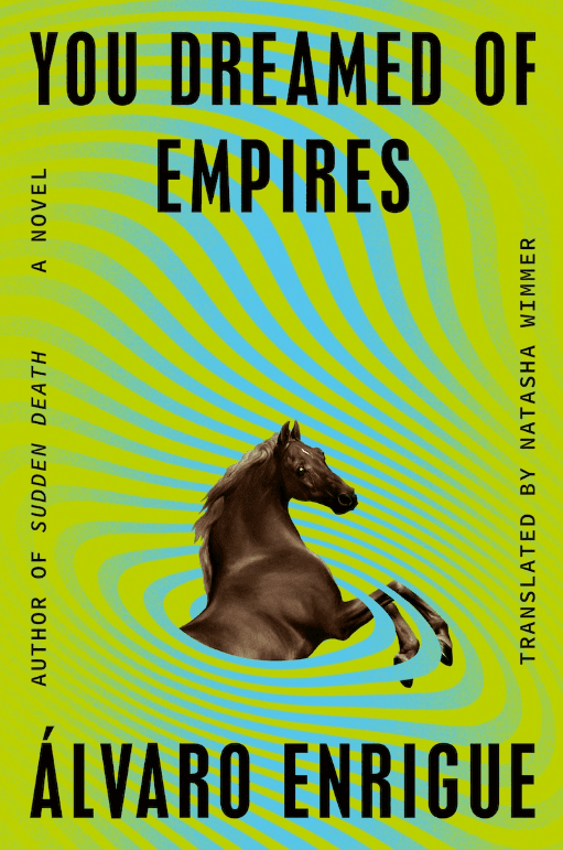 You Dreamed of Empires book cover