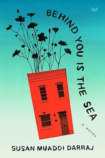 Behind You Is the Sea book cover