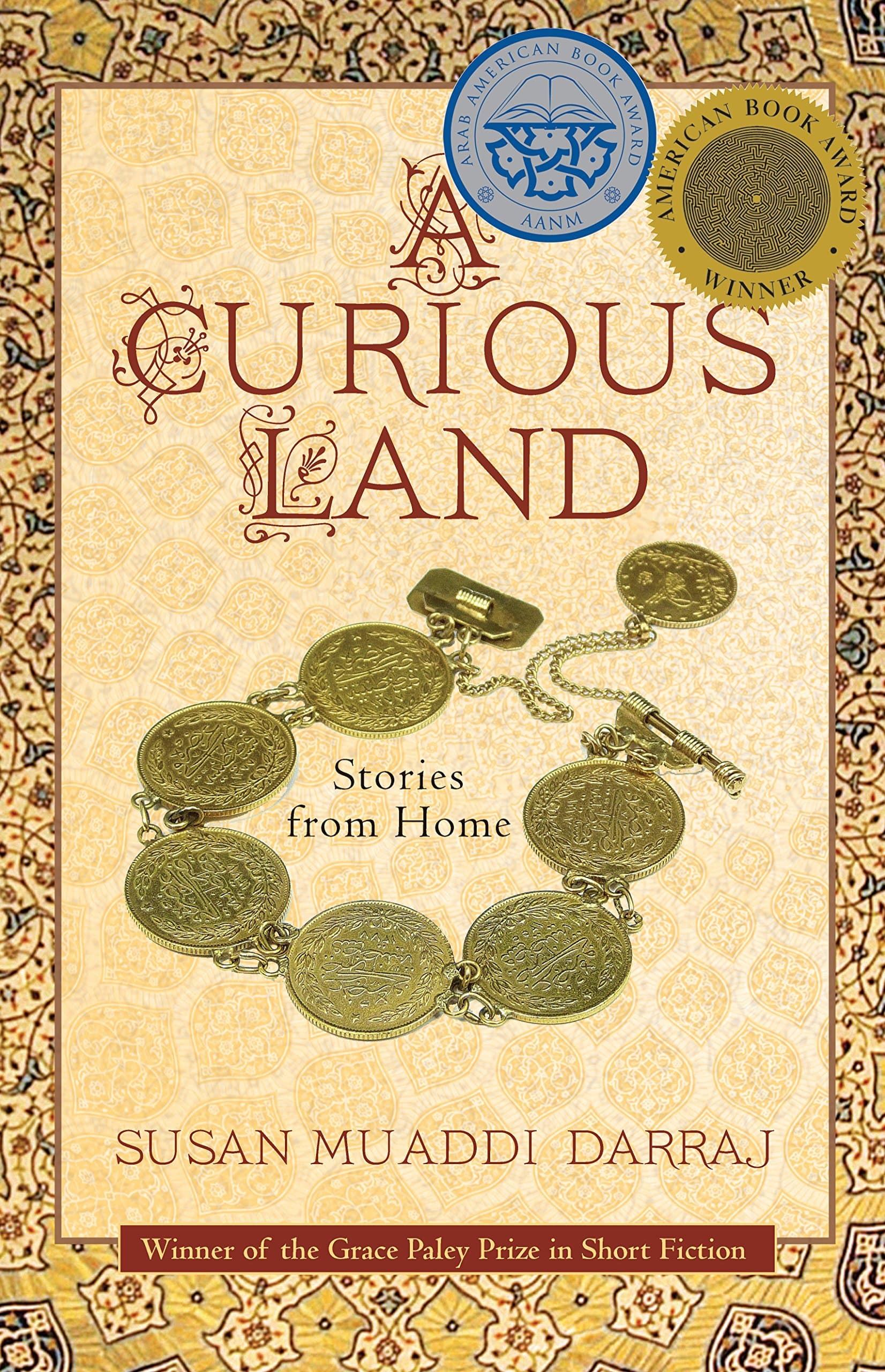 A Curious Land: Stories from Home book cover