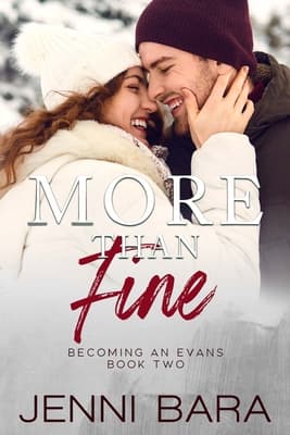 More Than Fine book cover