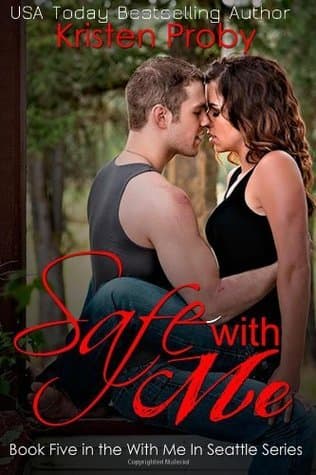 Safe with Me book cover