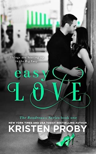 Easy Love book cover