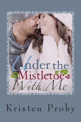 Under the Mistletoe with Me book cover