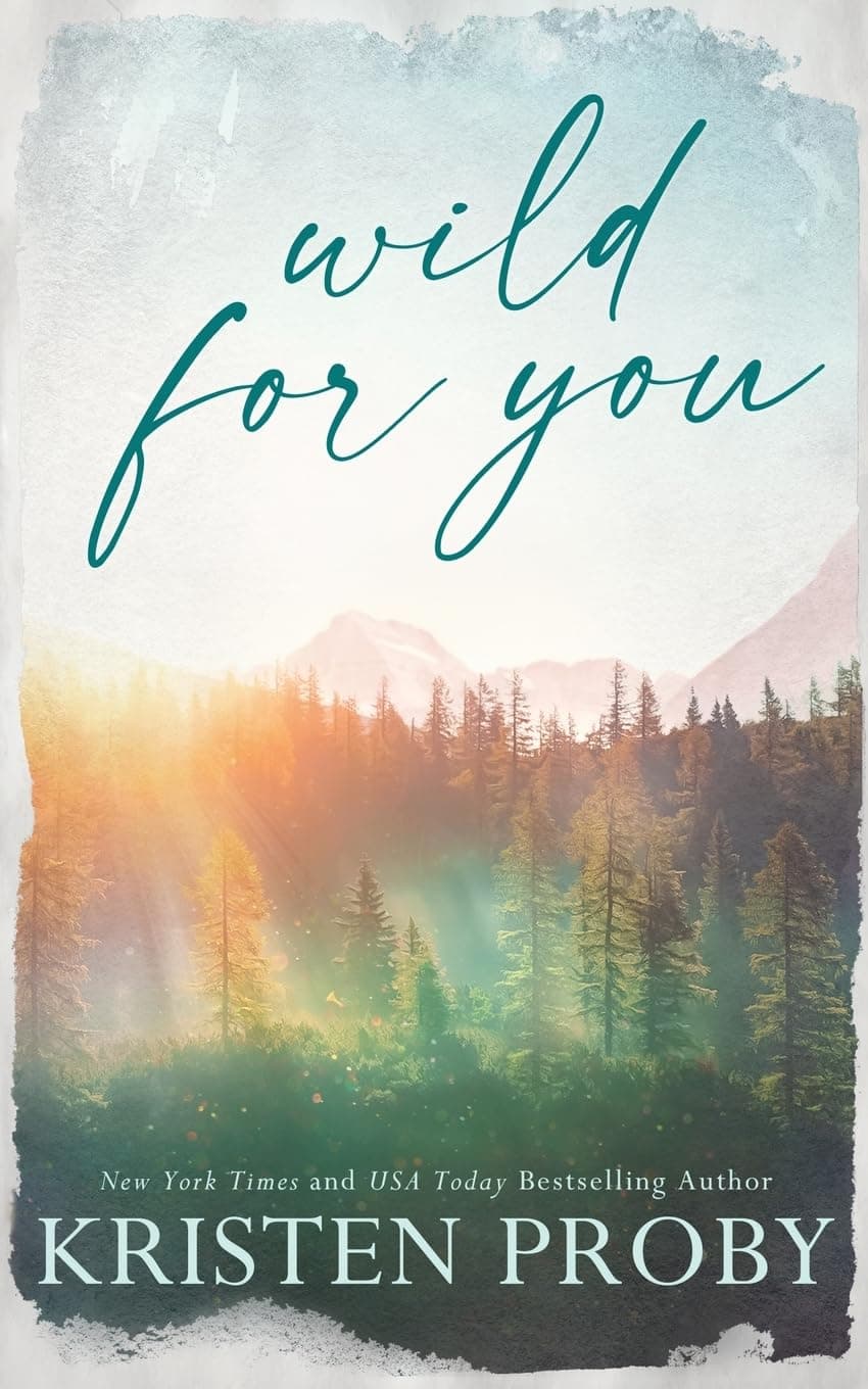 Wild for You book cover