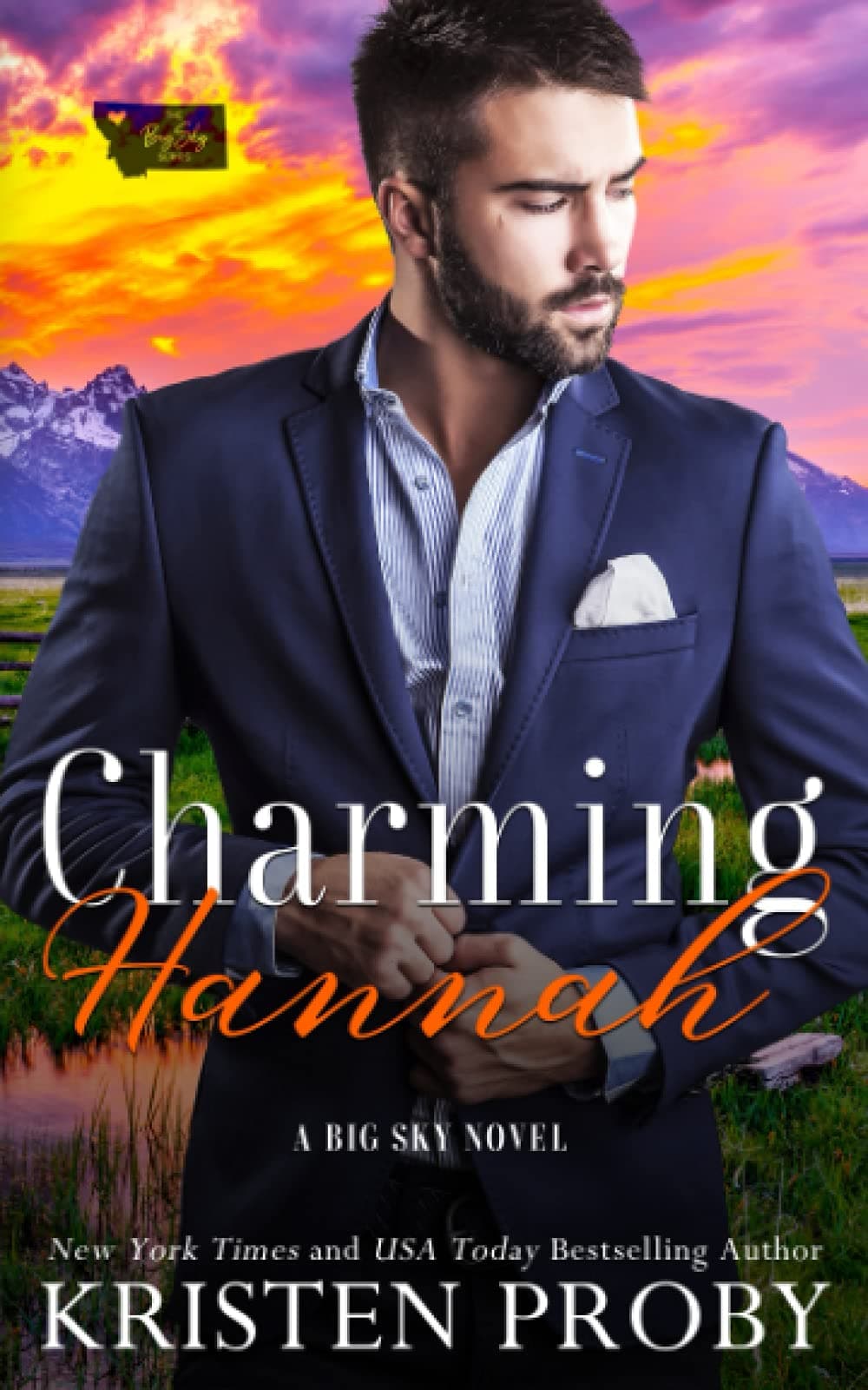 Charming Hannah: A Big Sky Novel