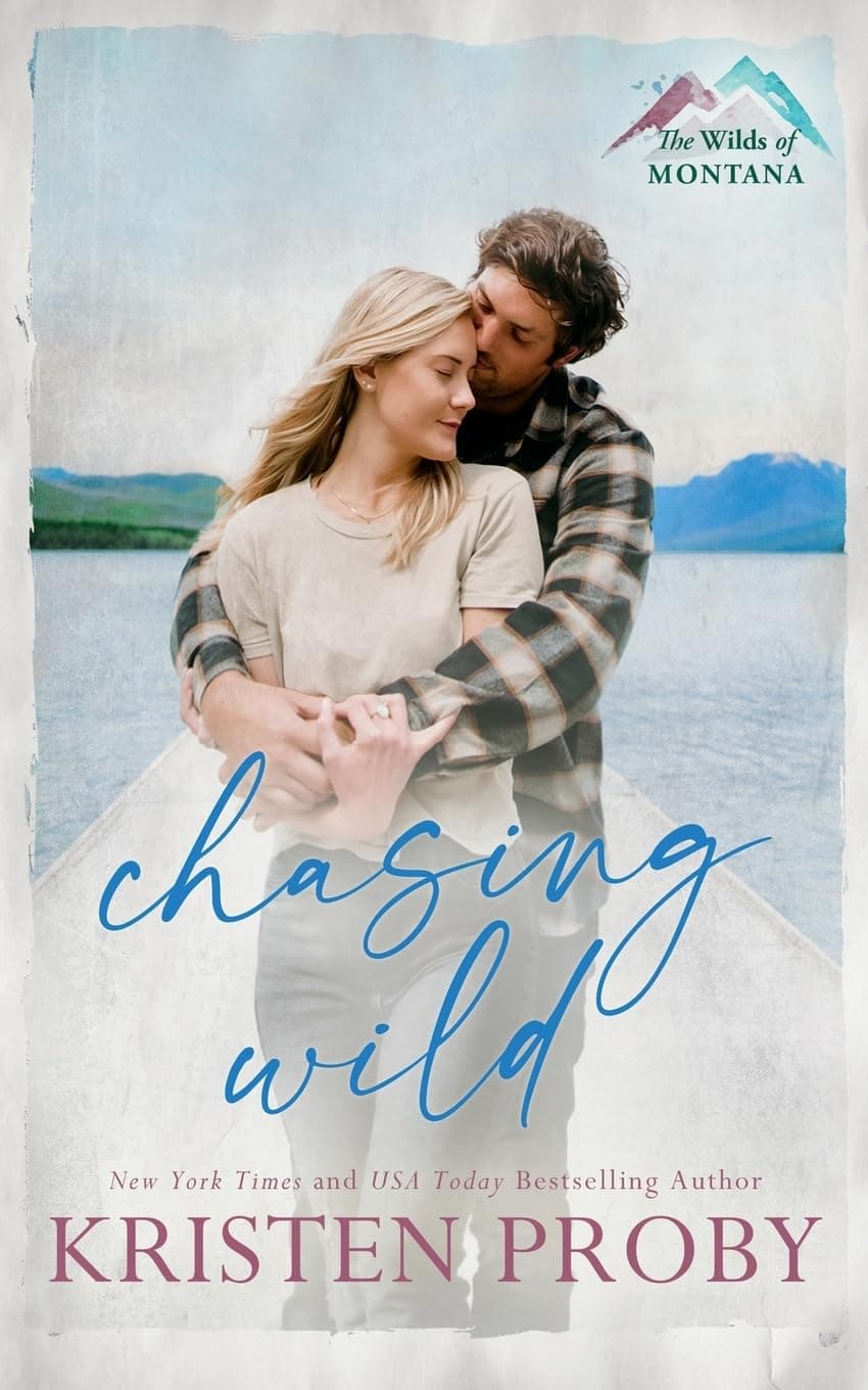 Chasing Wild book cover