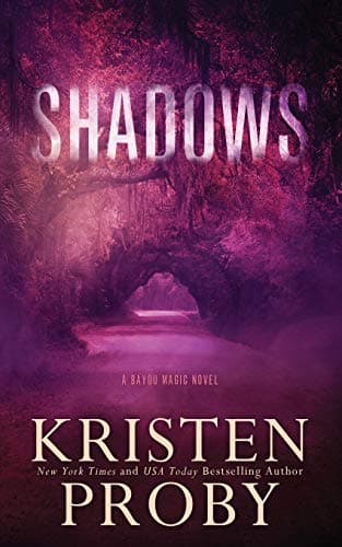 Shadows book cover