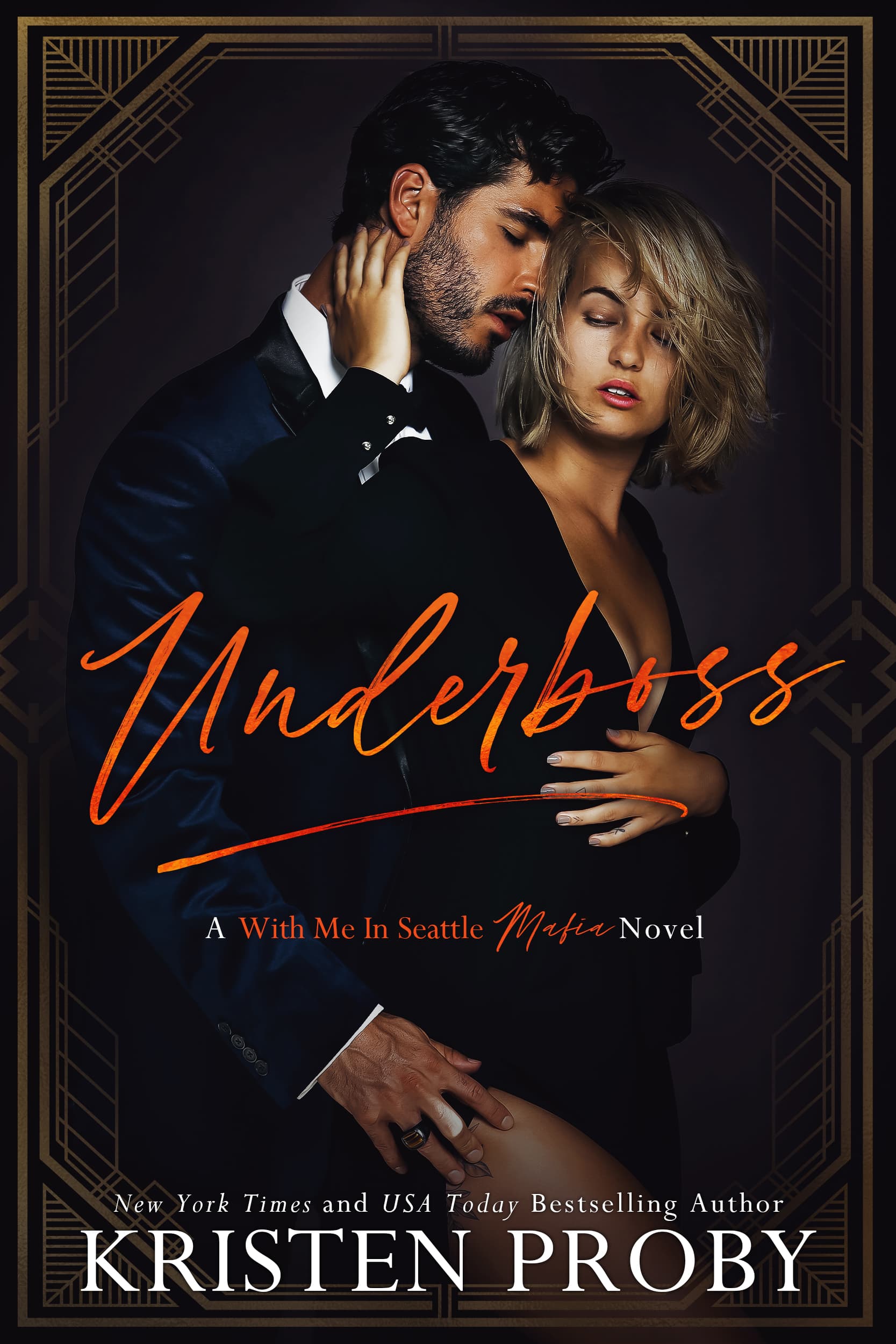 Underboss book cover