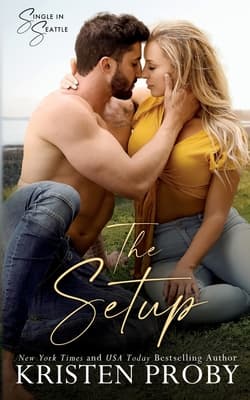 The Setup book cover