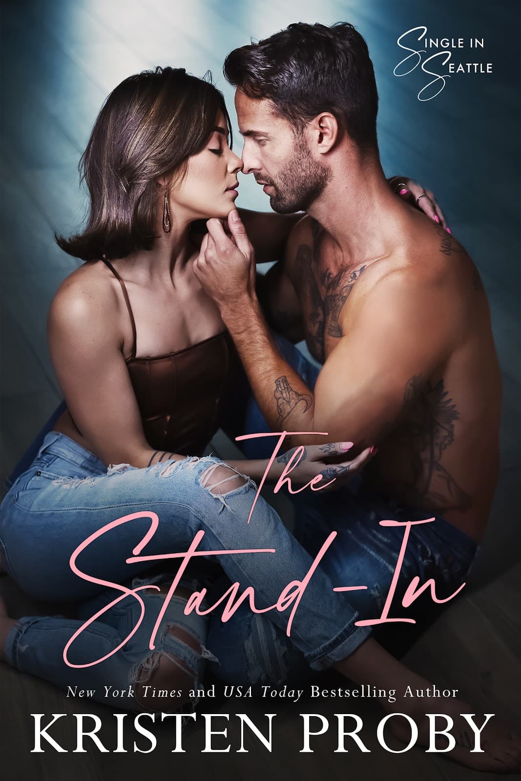 The Stand-In: A Single in Seattle Novel book cover