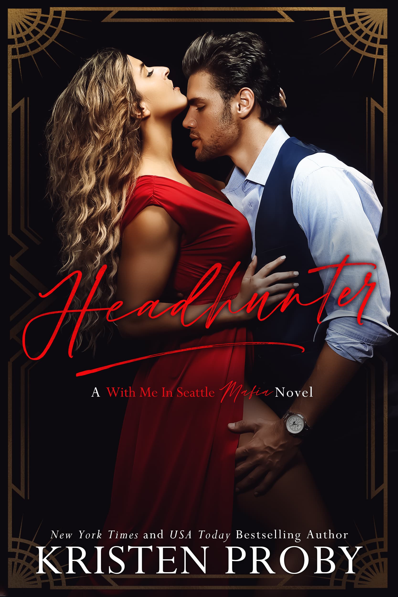 Headhunter book cover