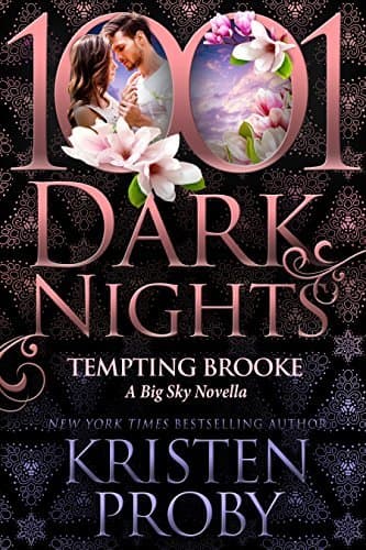 Tempting Brooke book cover