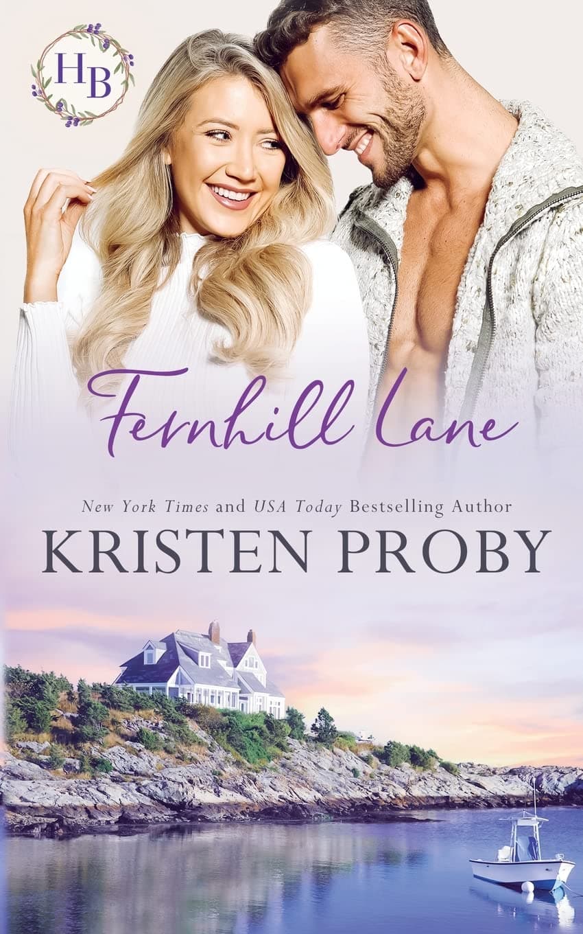 Fernhill Lane book cover