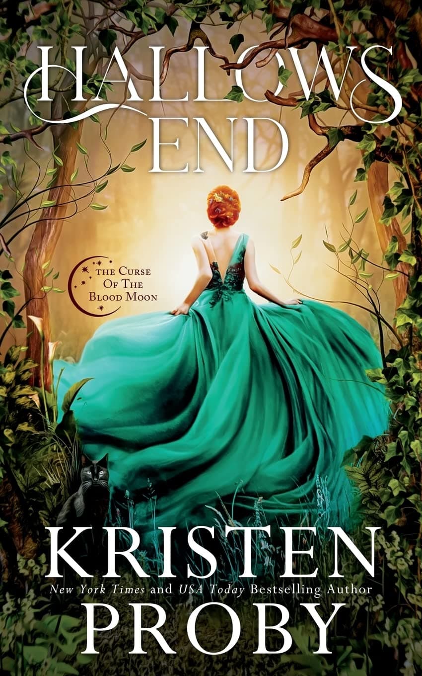 Hallows End book cover