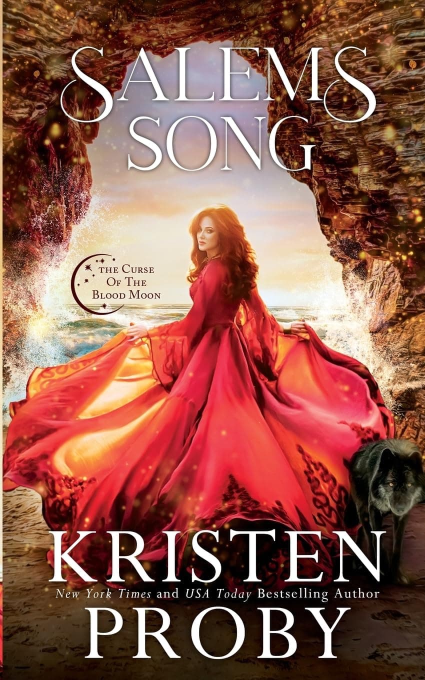 Salems Song book cover