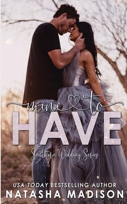 Mine To Have book cover