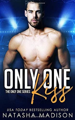 Only One Kiss book cover