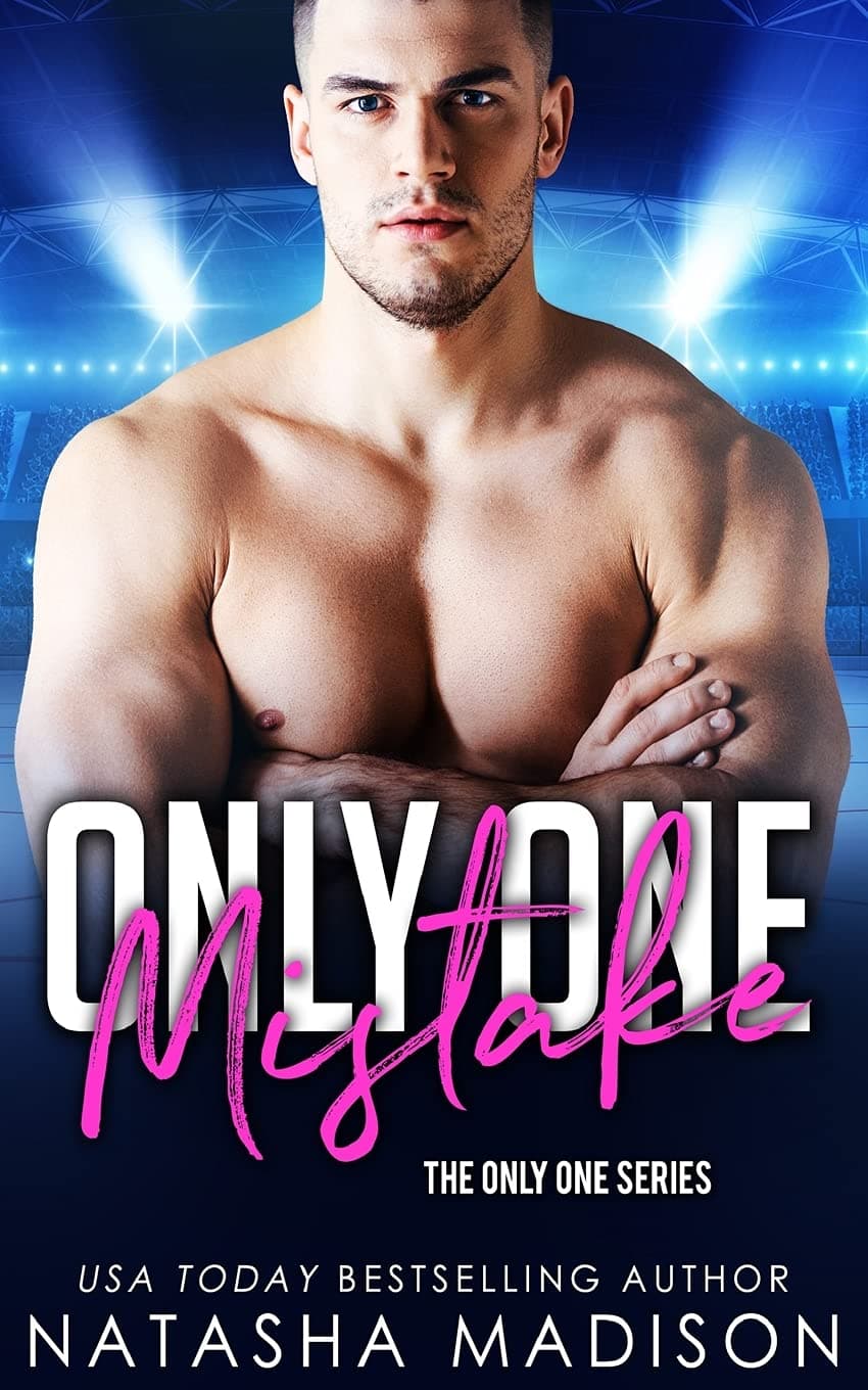 Only One Mistake book cover