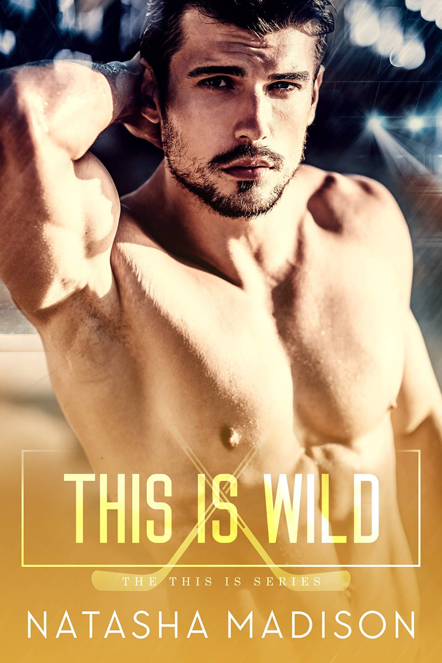 This Is Wild book cover