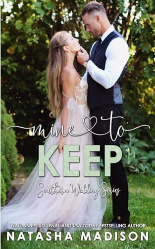 Mine to Keep book cover
