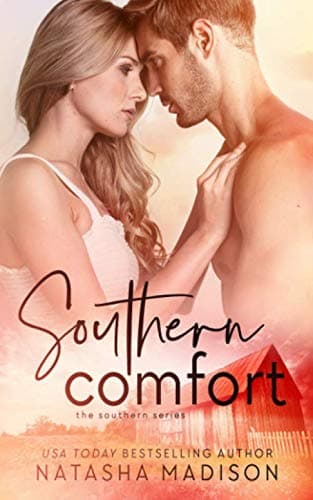 Southern Comfort book cover