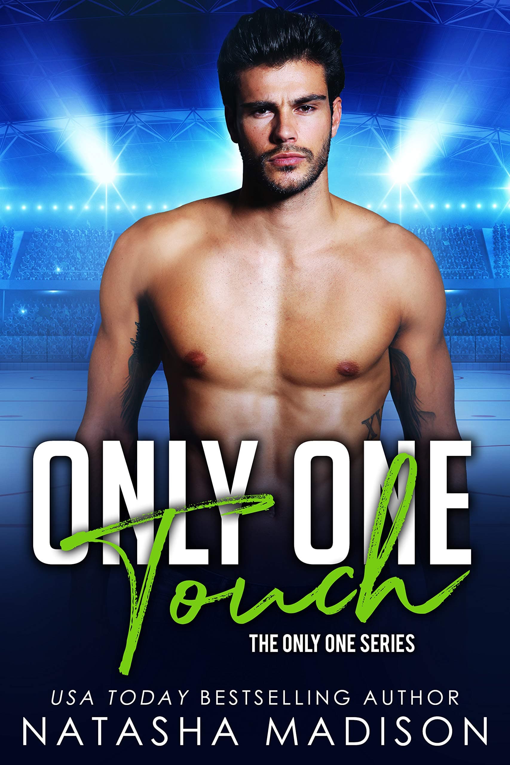 Only One Touch book cover