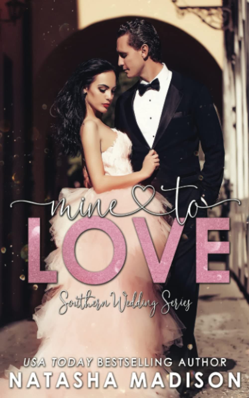 Mine To Love book cover