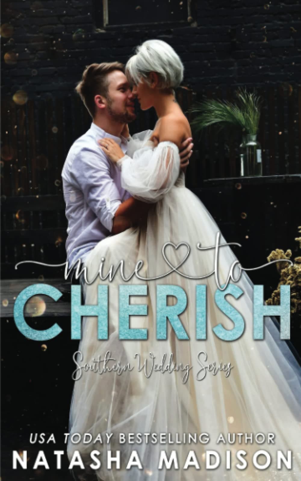 Mine To Cherish book cover