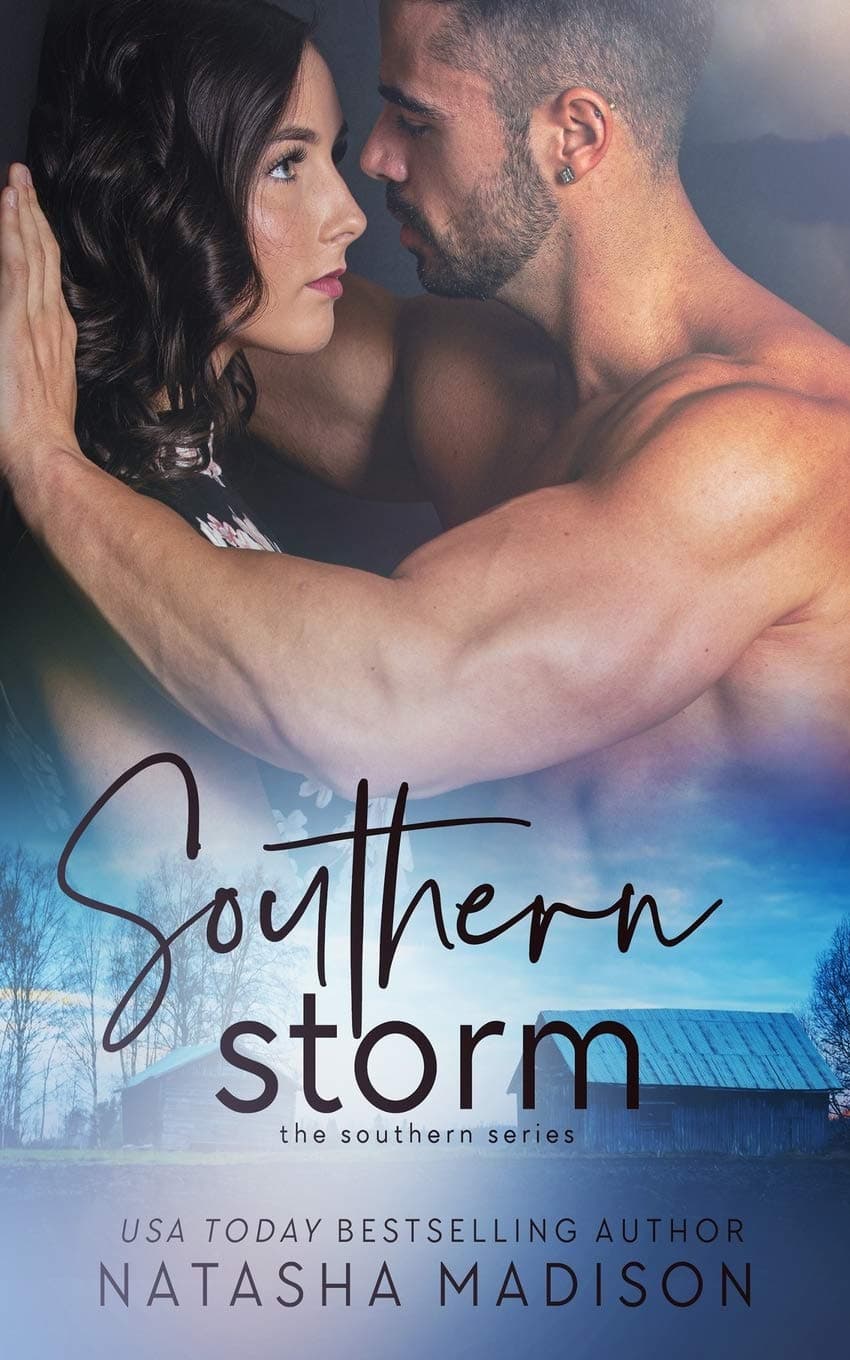 Southern Storm book cover