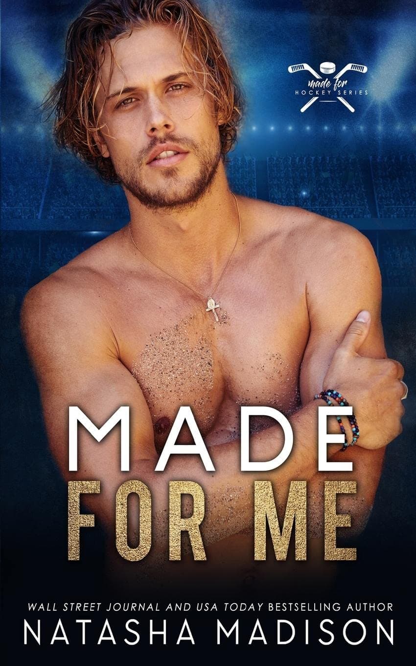 Made for Me book cover
