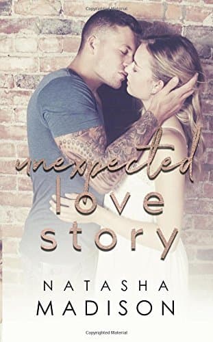 Unexpected Love Story book cover