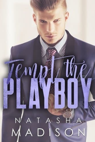 Tempt the Playboy book cover