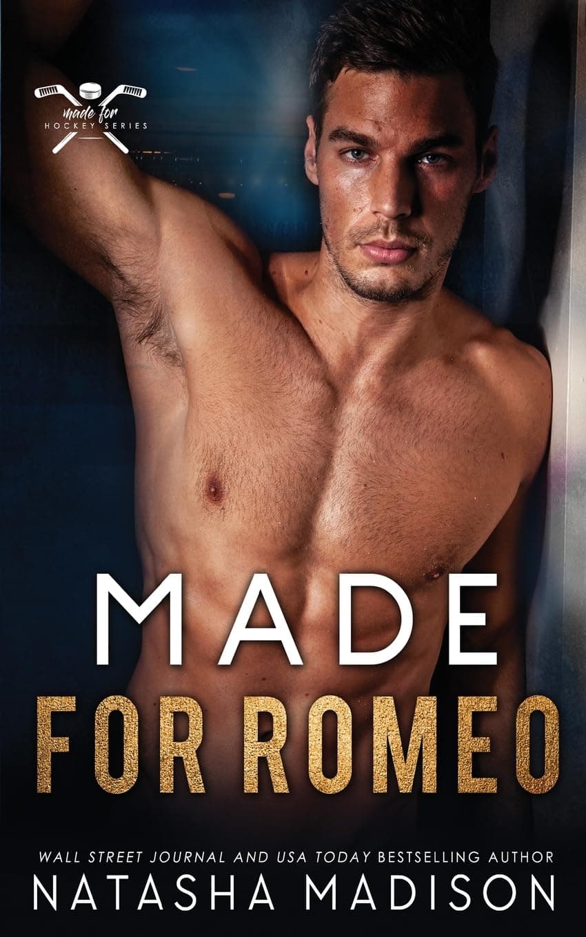 Made for Romeo book cover