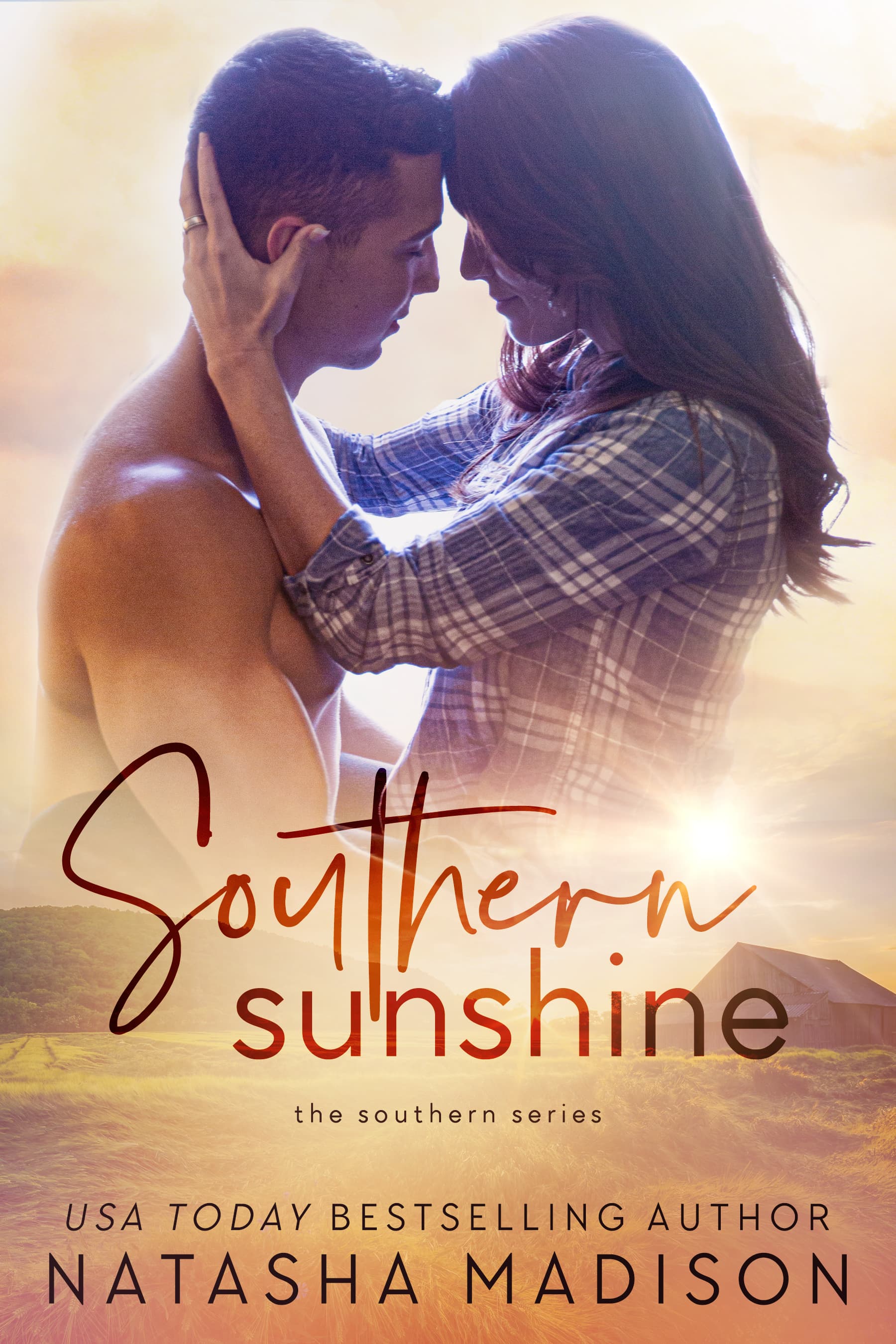 Southern Sunshine book cover