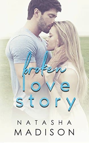 Broken Love Story book cover