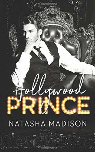 Hollywood Prince book cover
