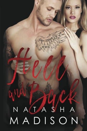 Hell and Back book cover